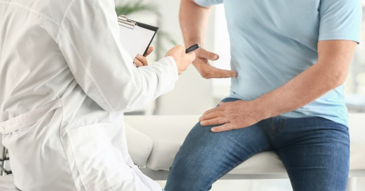 What Happens If You Leave an Enlarged Prostate Untreated?