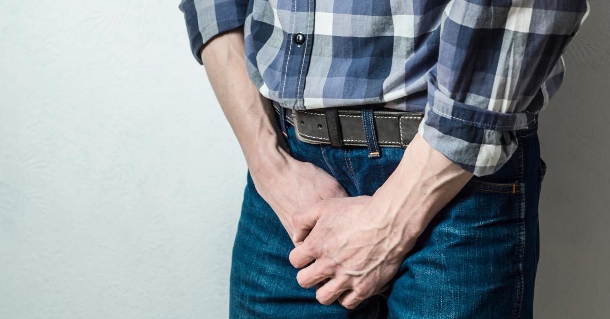 Urinary Urgency in Men 